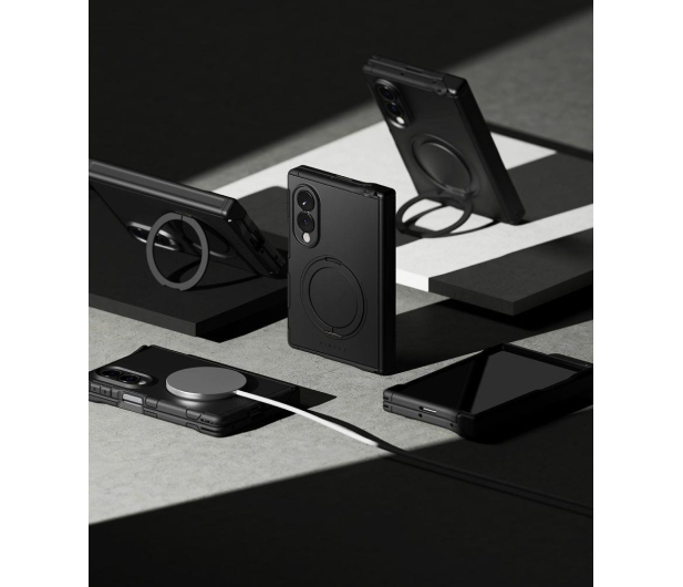 Ringke Alles do Galaxy Z Fold 8 Black - 1571601 - zdjęcie 7